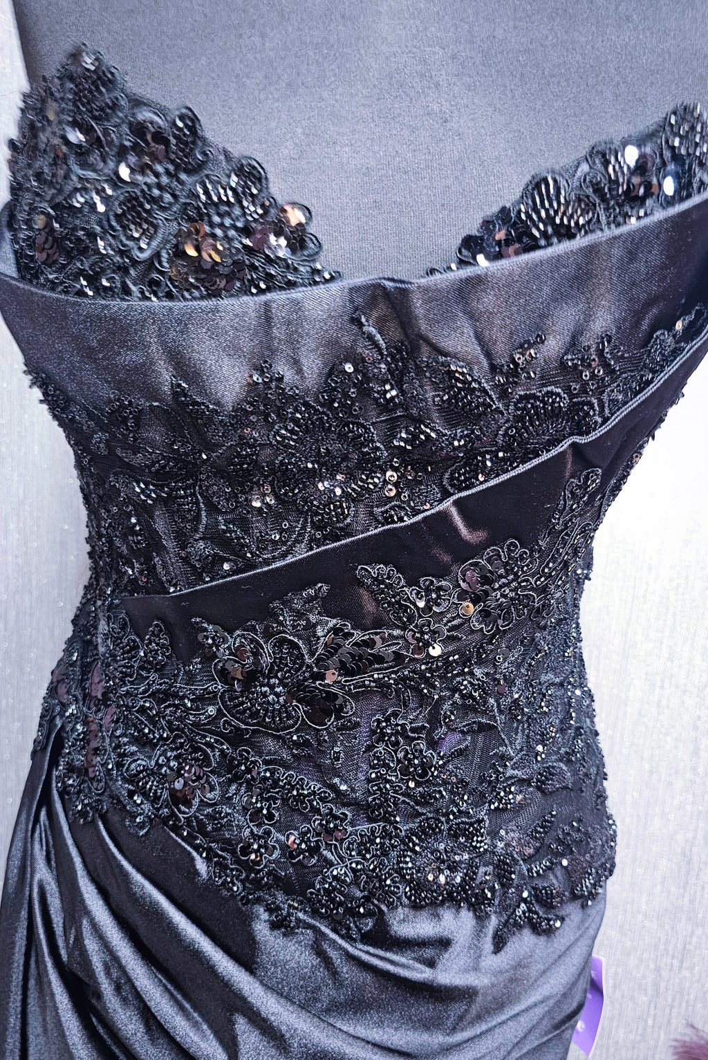 Evening dress