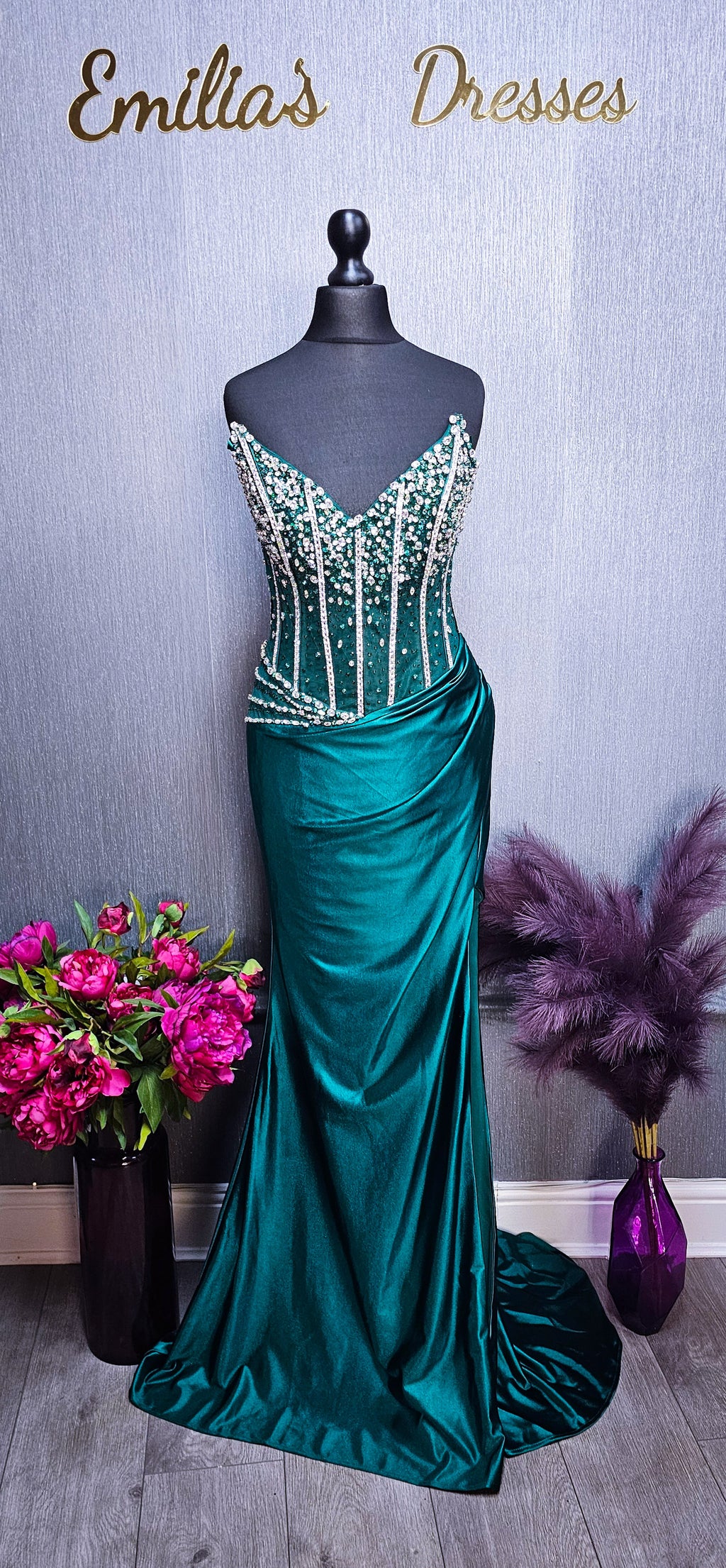 Evening gown