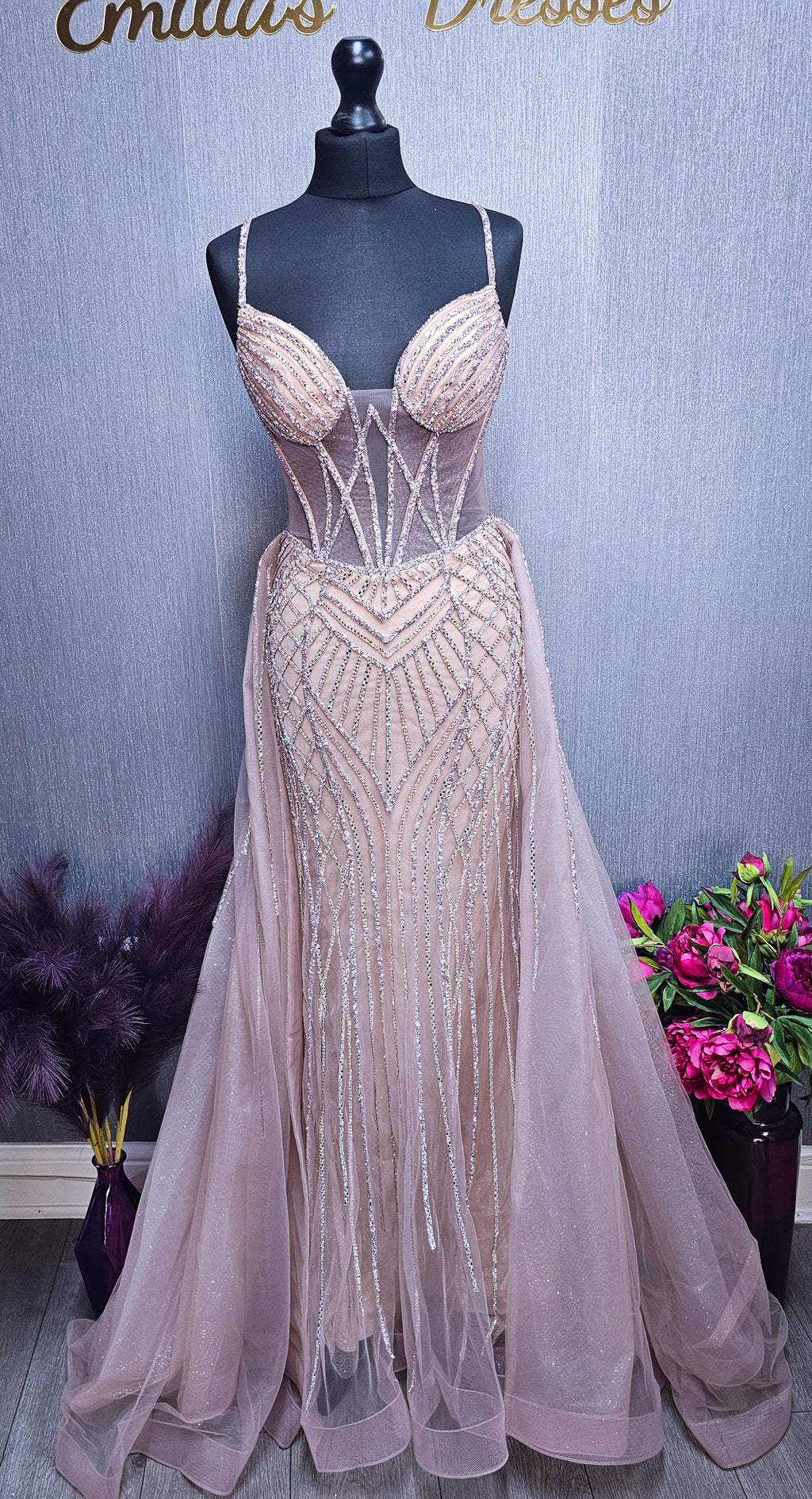 Evening gown