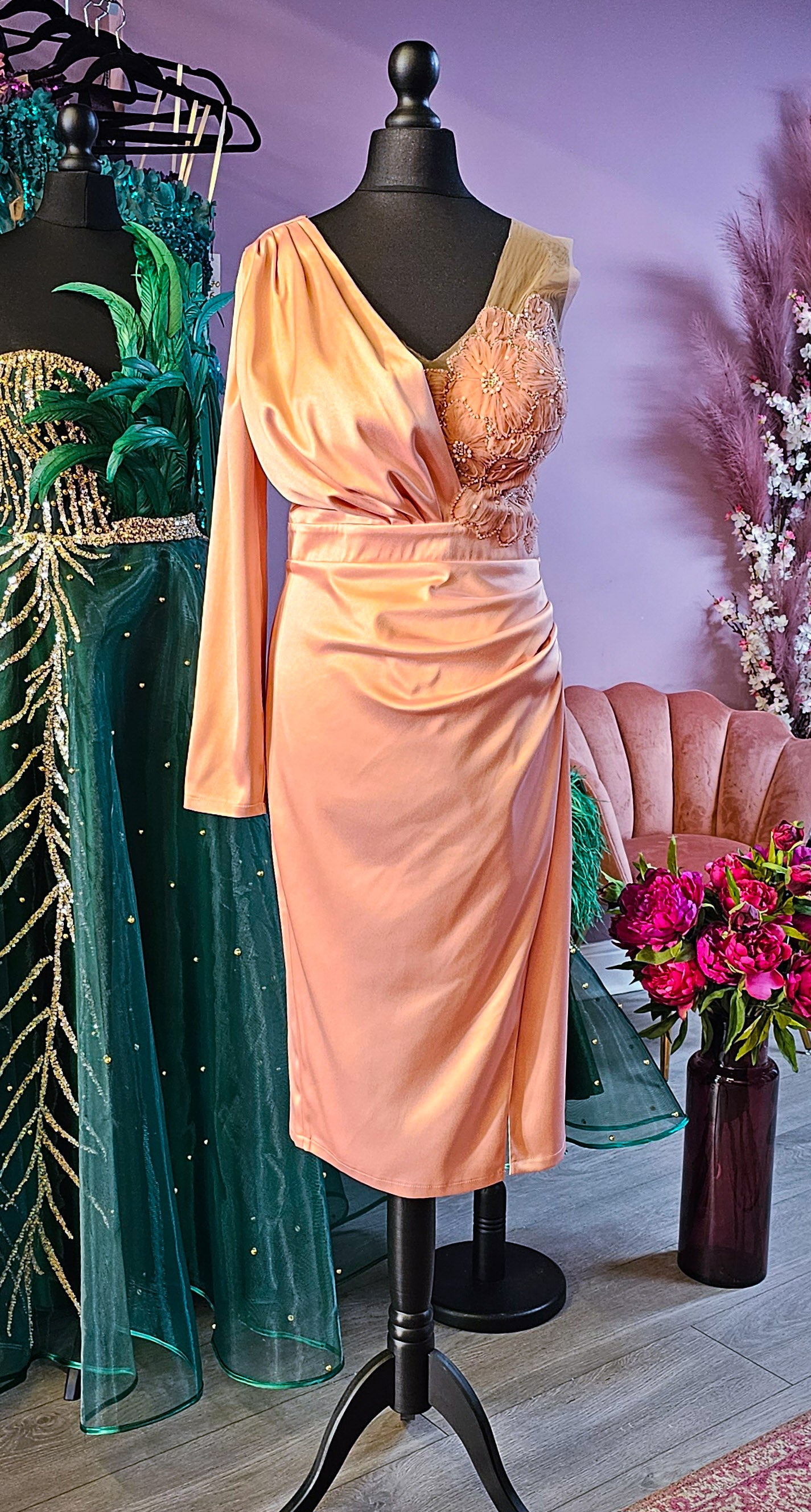 Cocktail dress