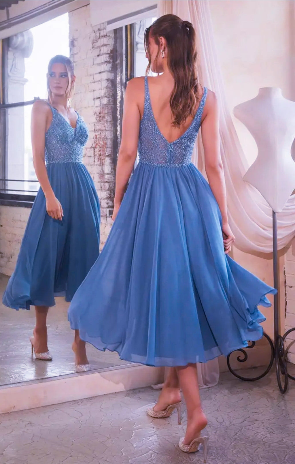 Cocktail dress