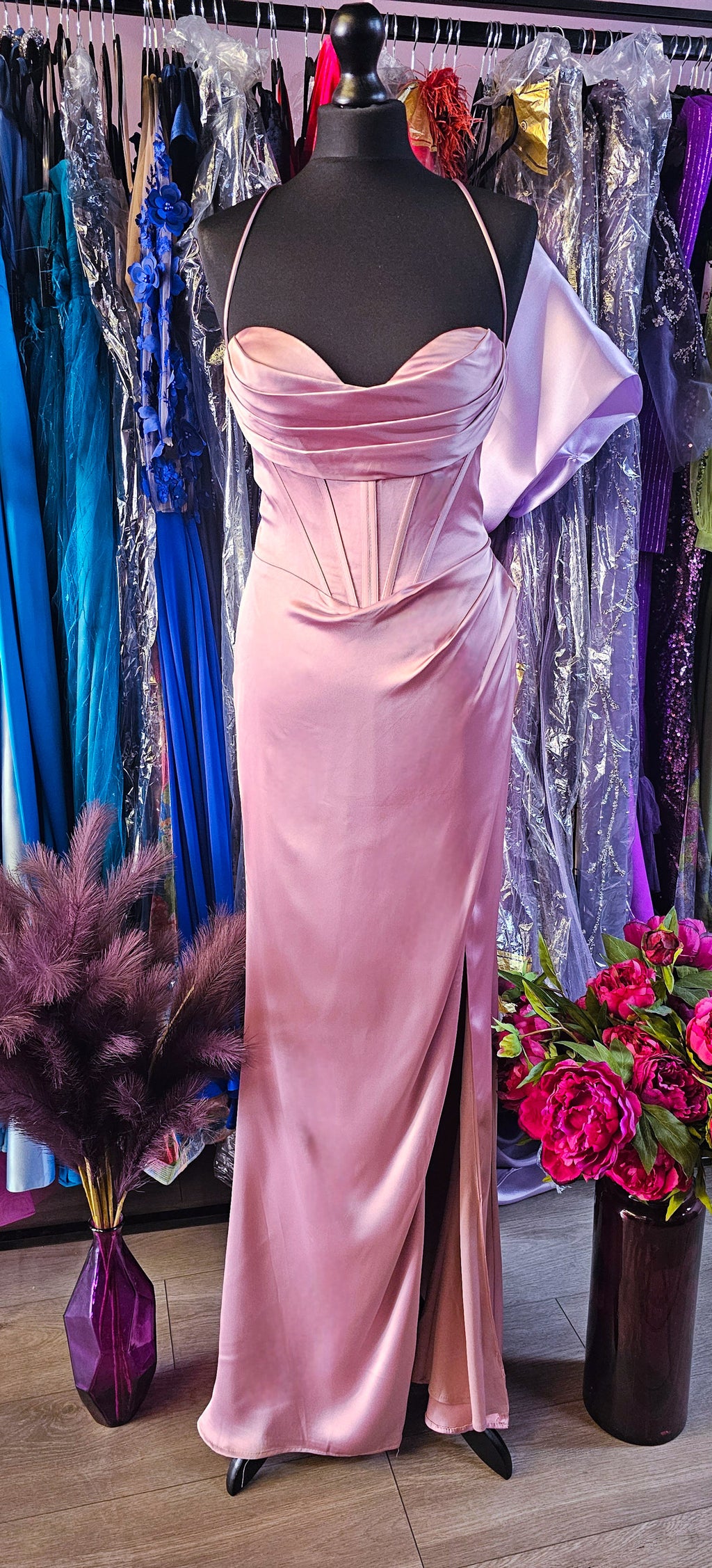 Evening dress