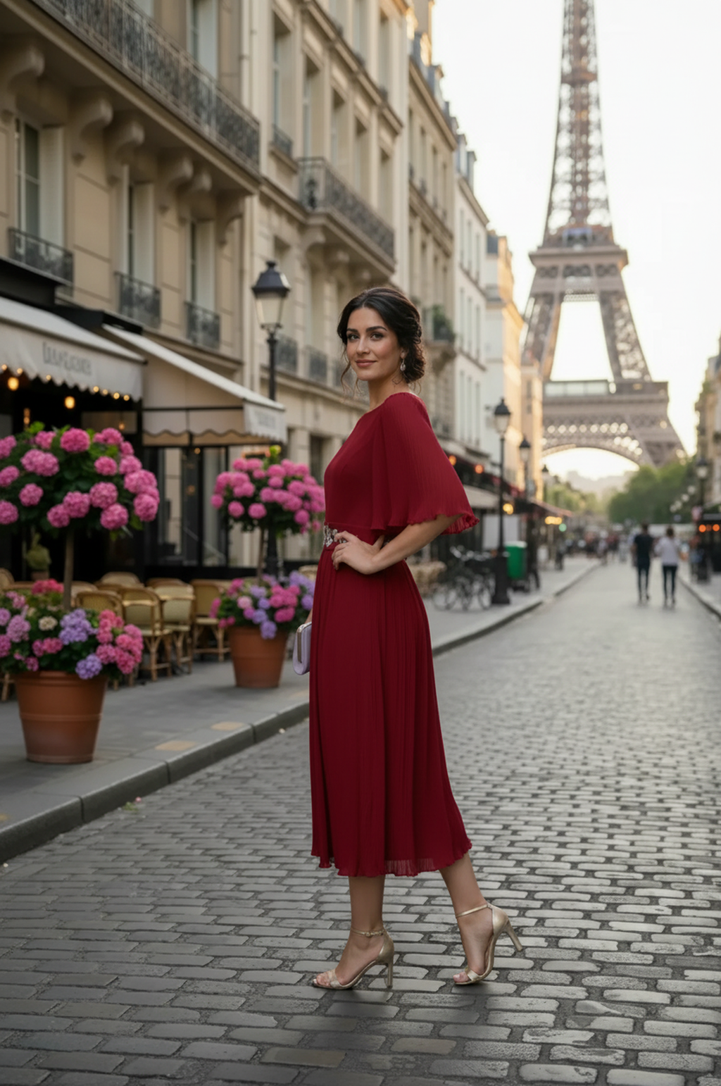 Cocktail dress