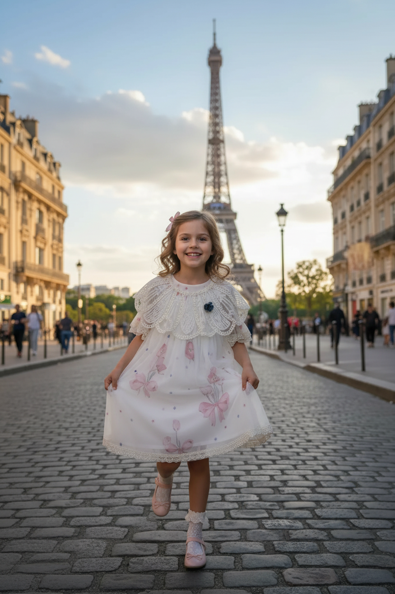 Girl dress