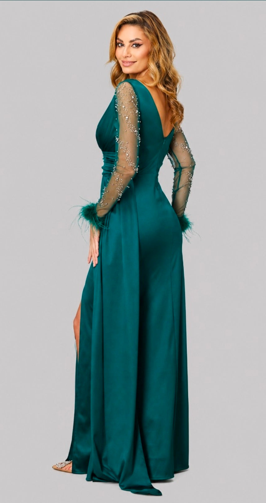 Evening dress