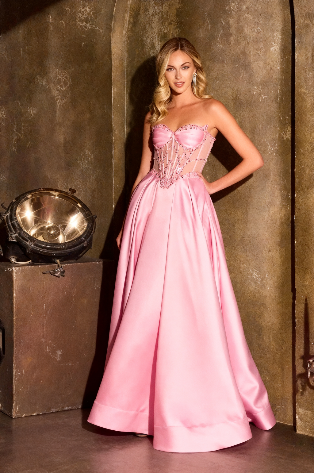 Evening dress