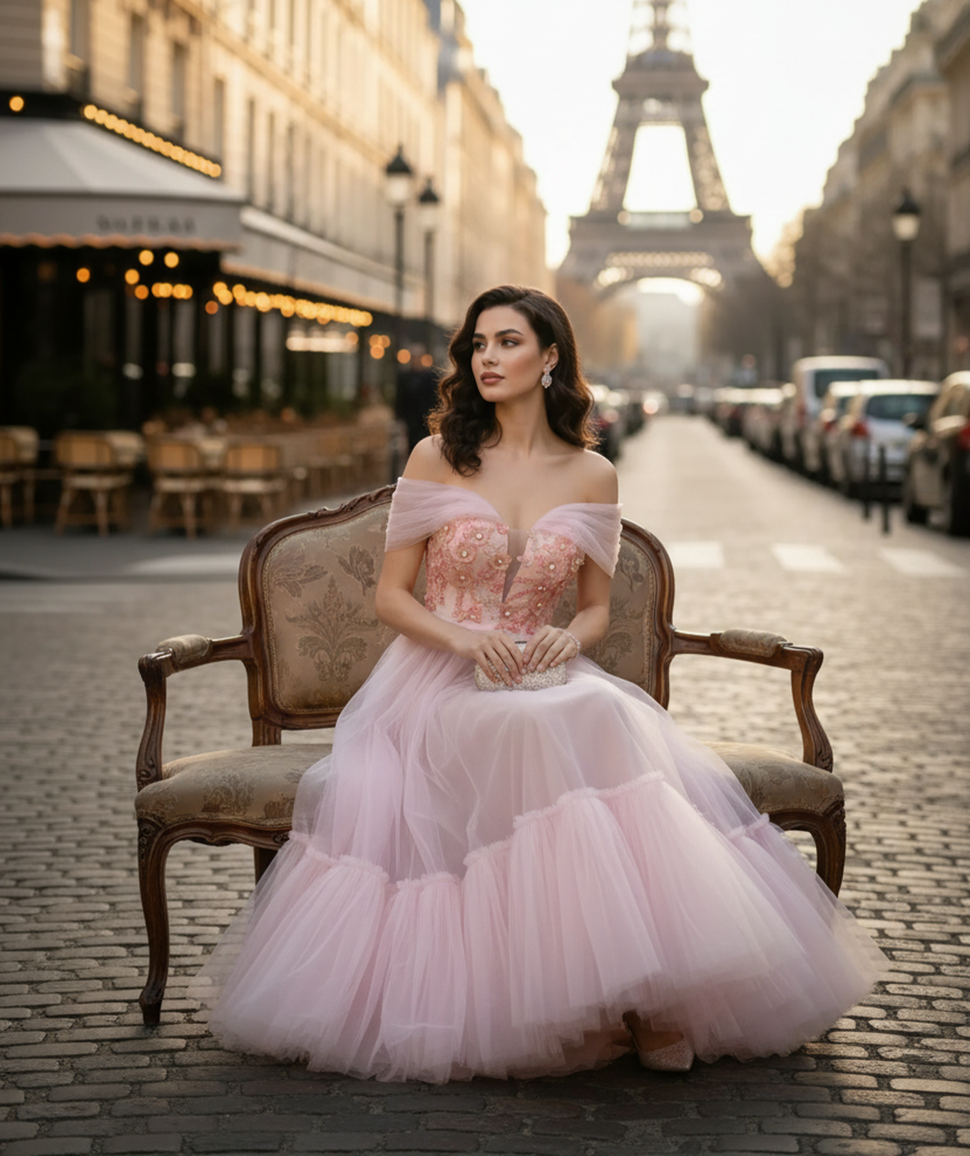 Cocktail dress