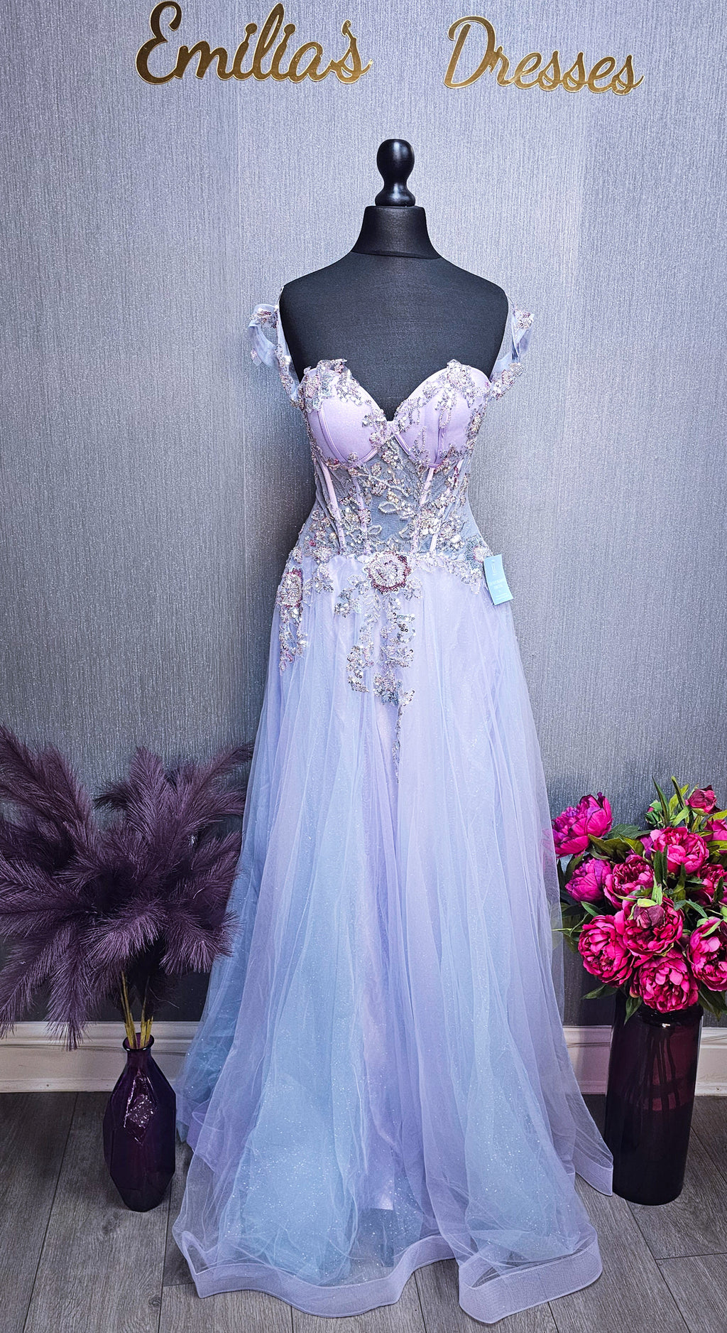 Evening gown