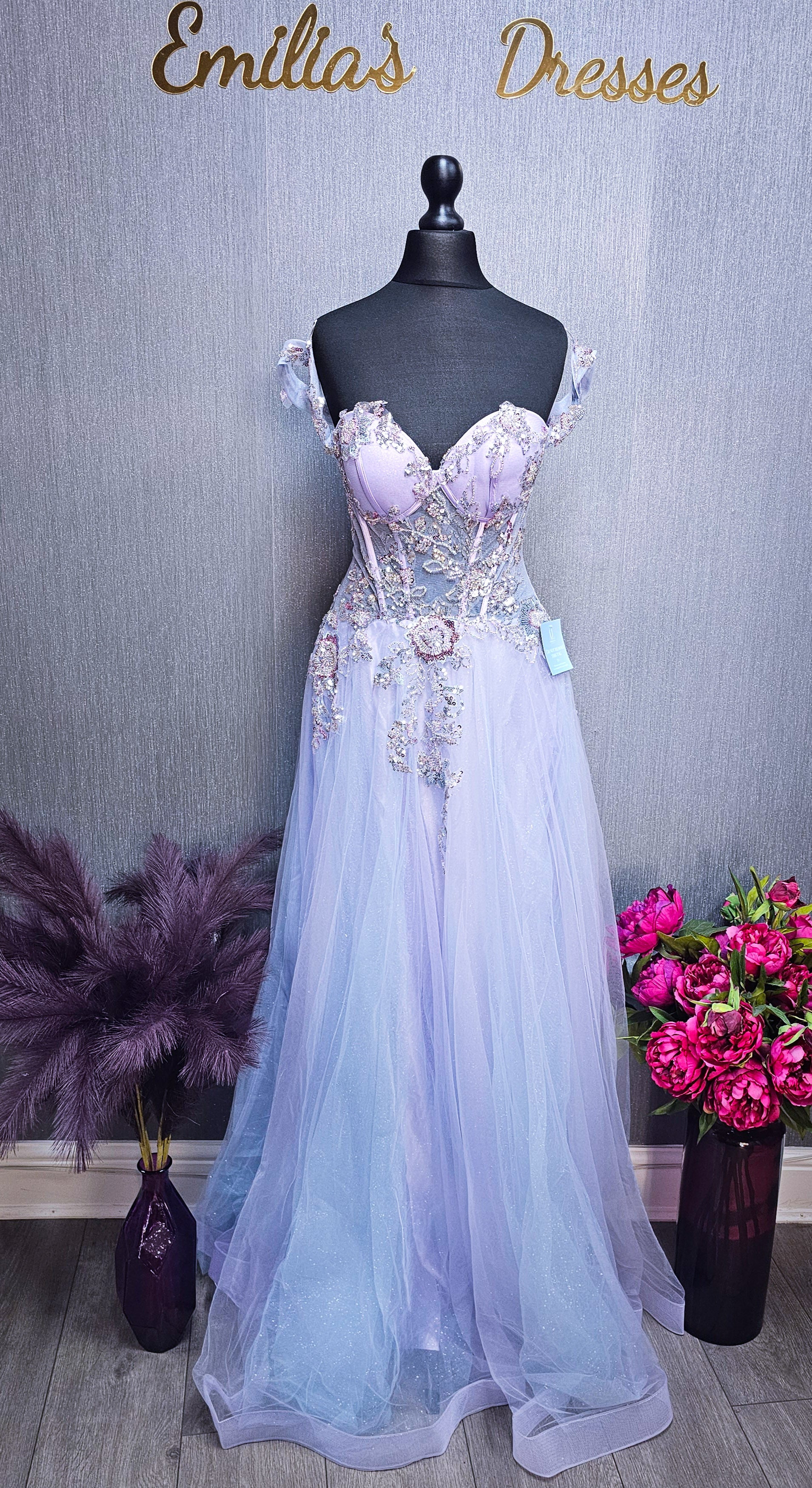 Evening gown