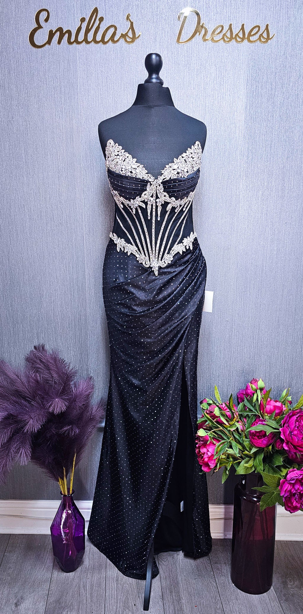 Evening dress