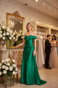 Evening dress