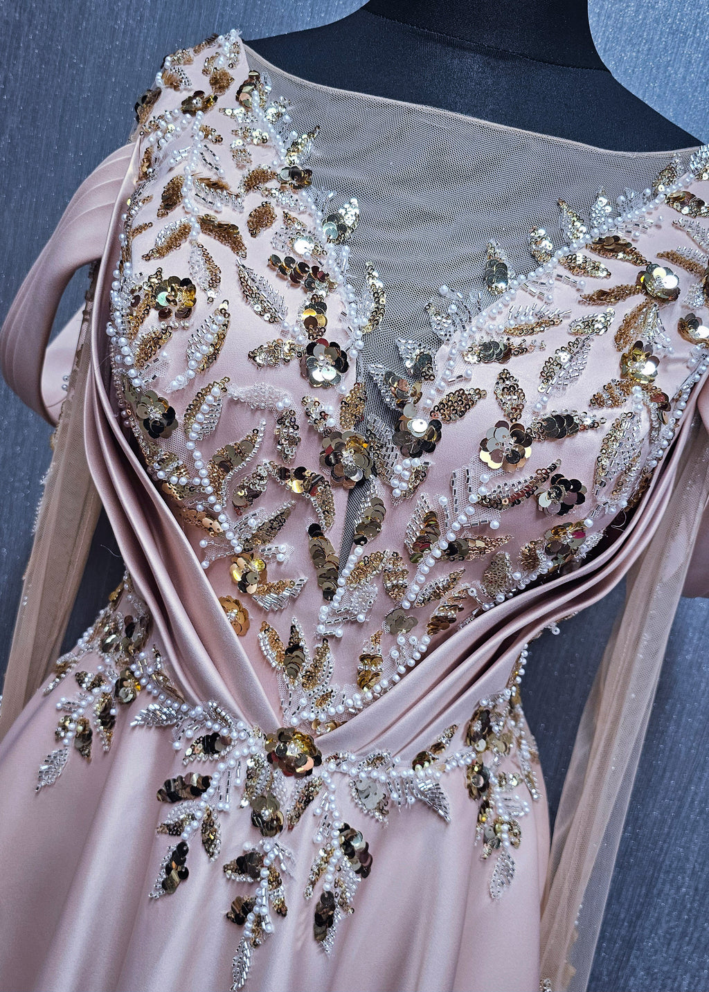 Evening gown