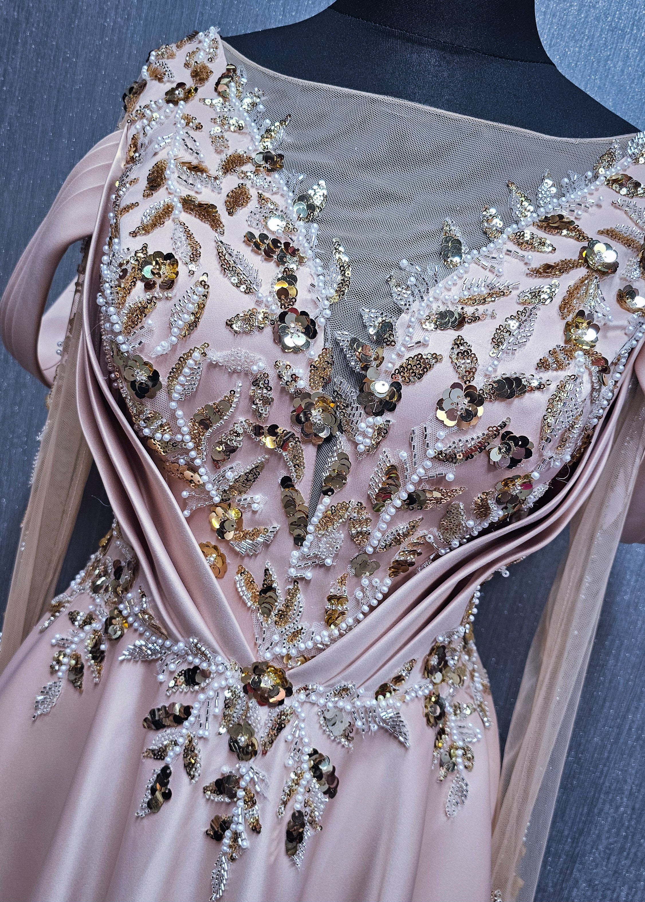 Evening gown