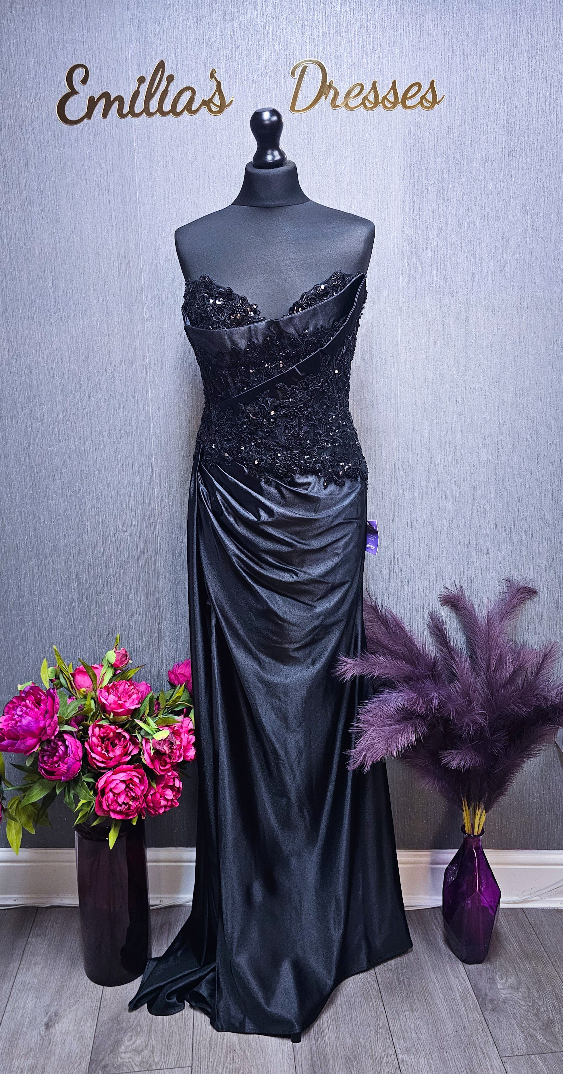 Evening dress