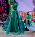 Evening gown