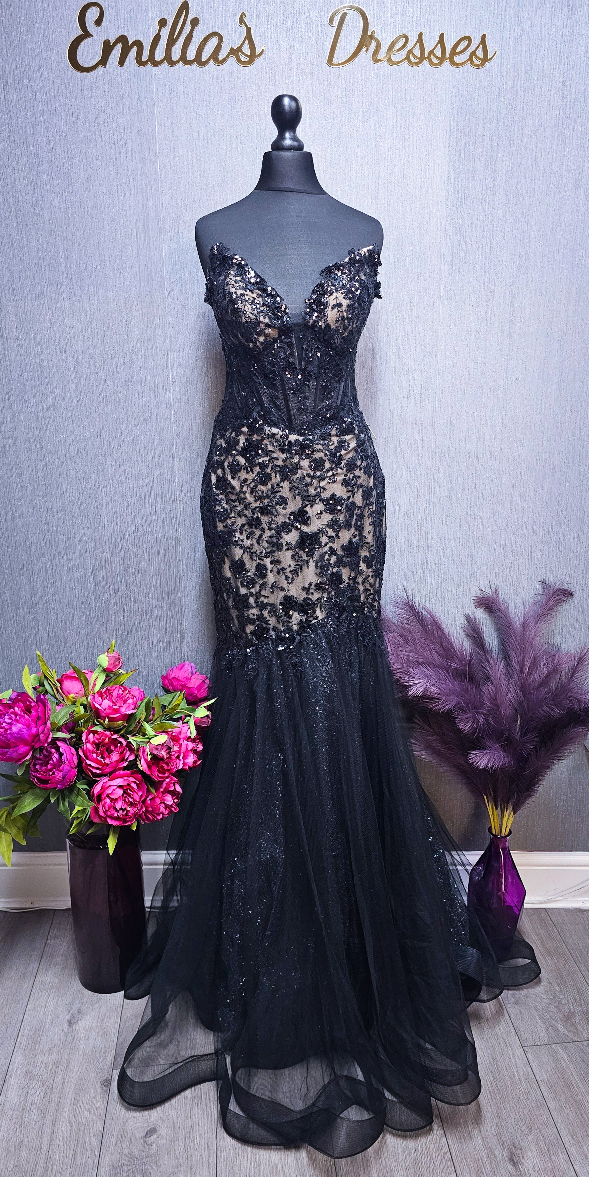 Evening dress