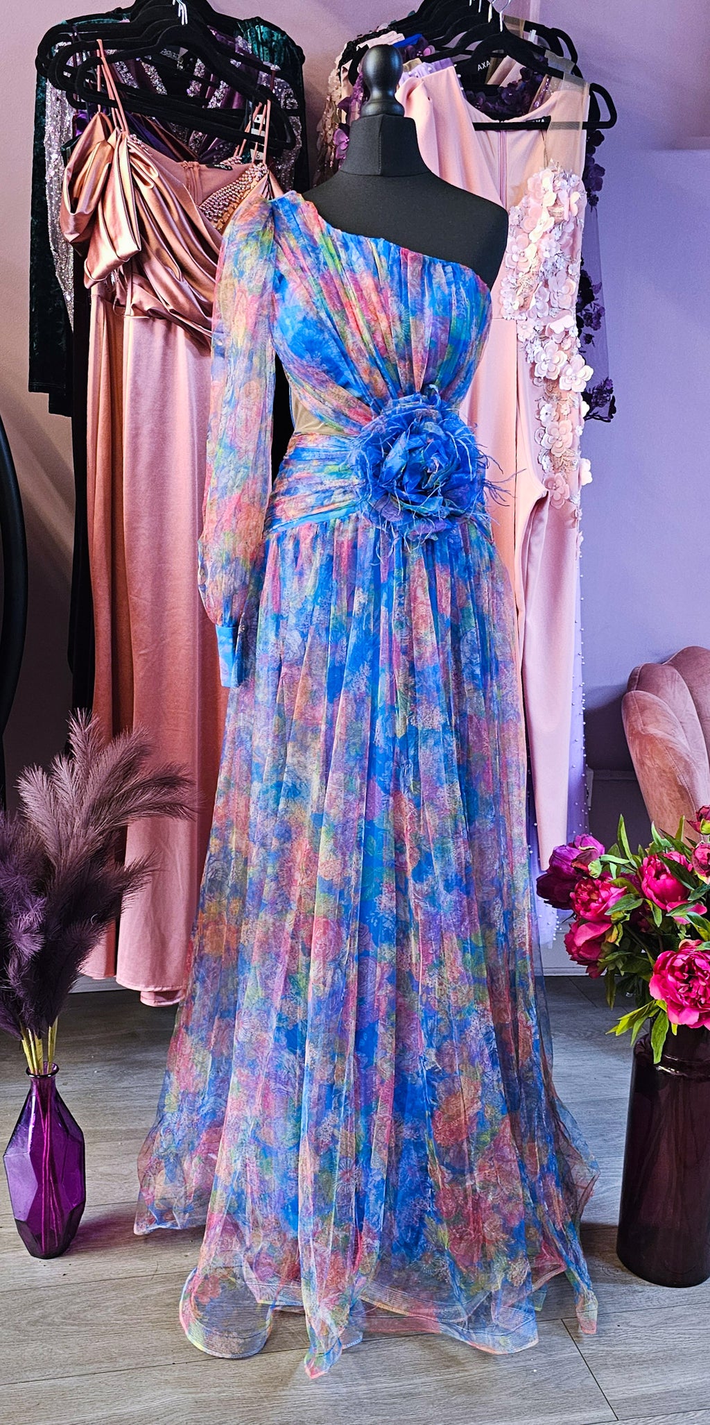Evening dress