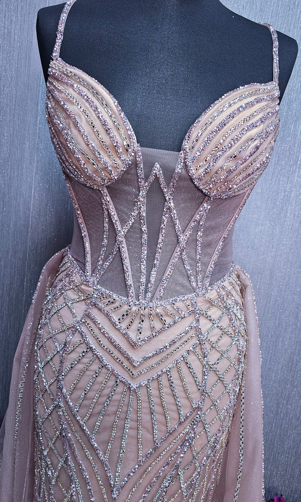 Evening gown
