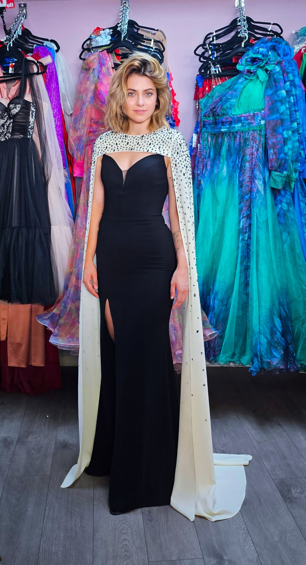 Evening dress