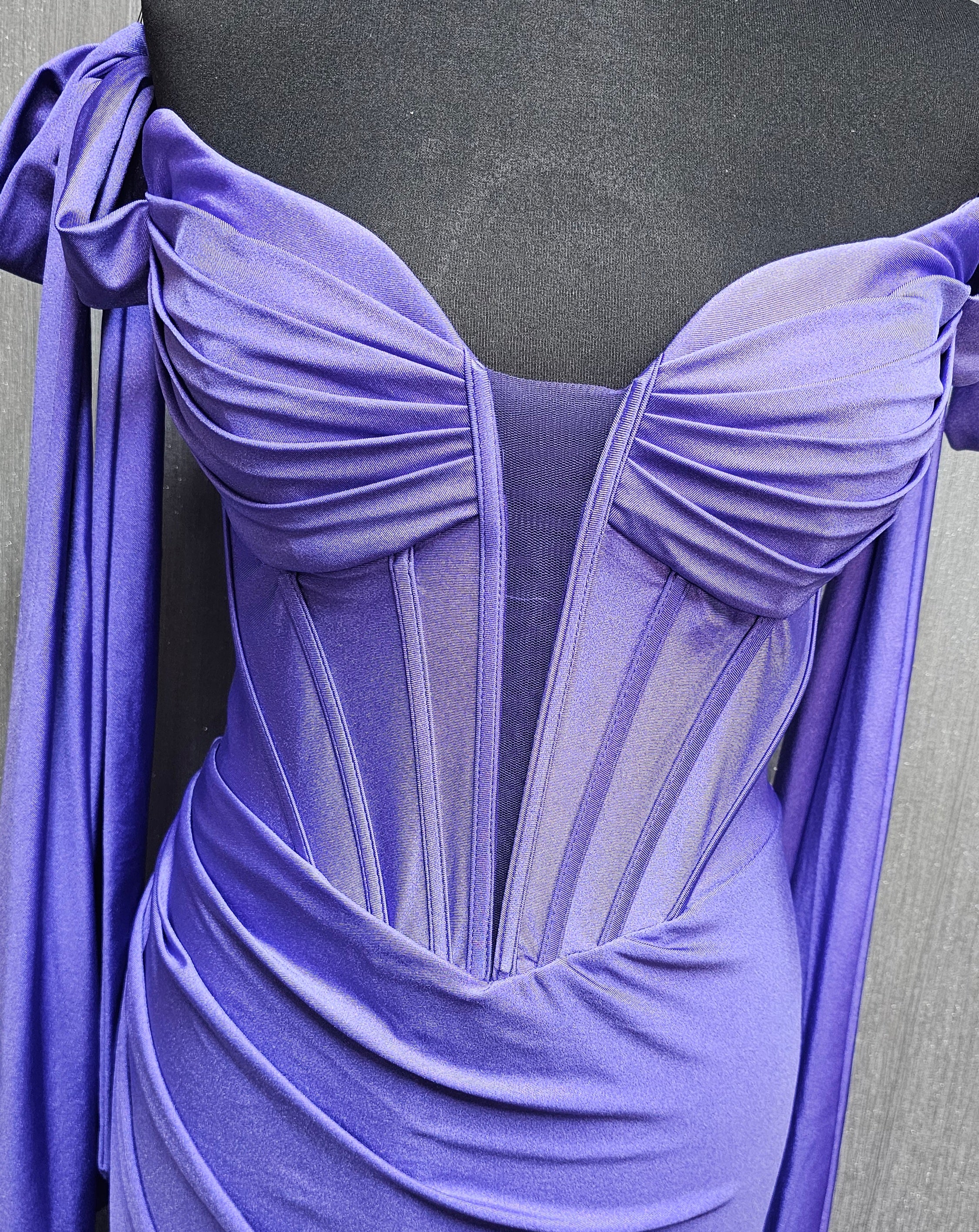 Evening dress