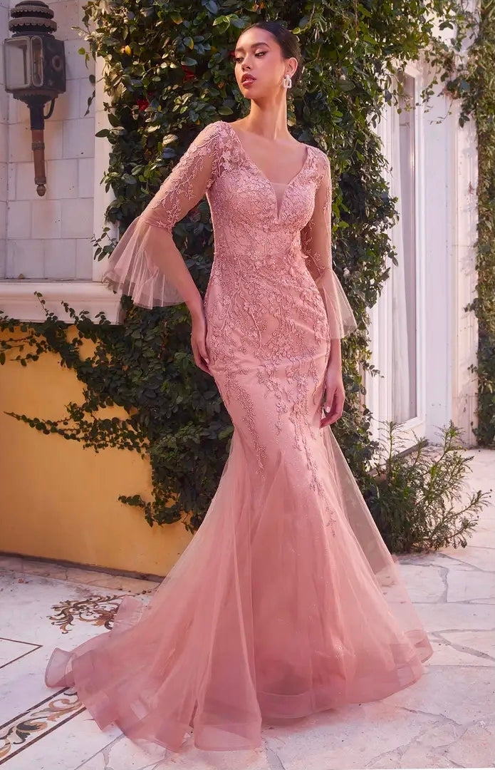 Evening gown