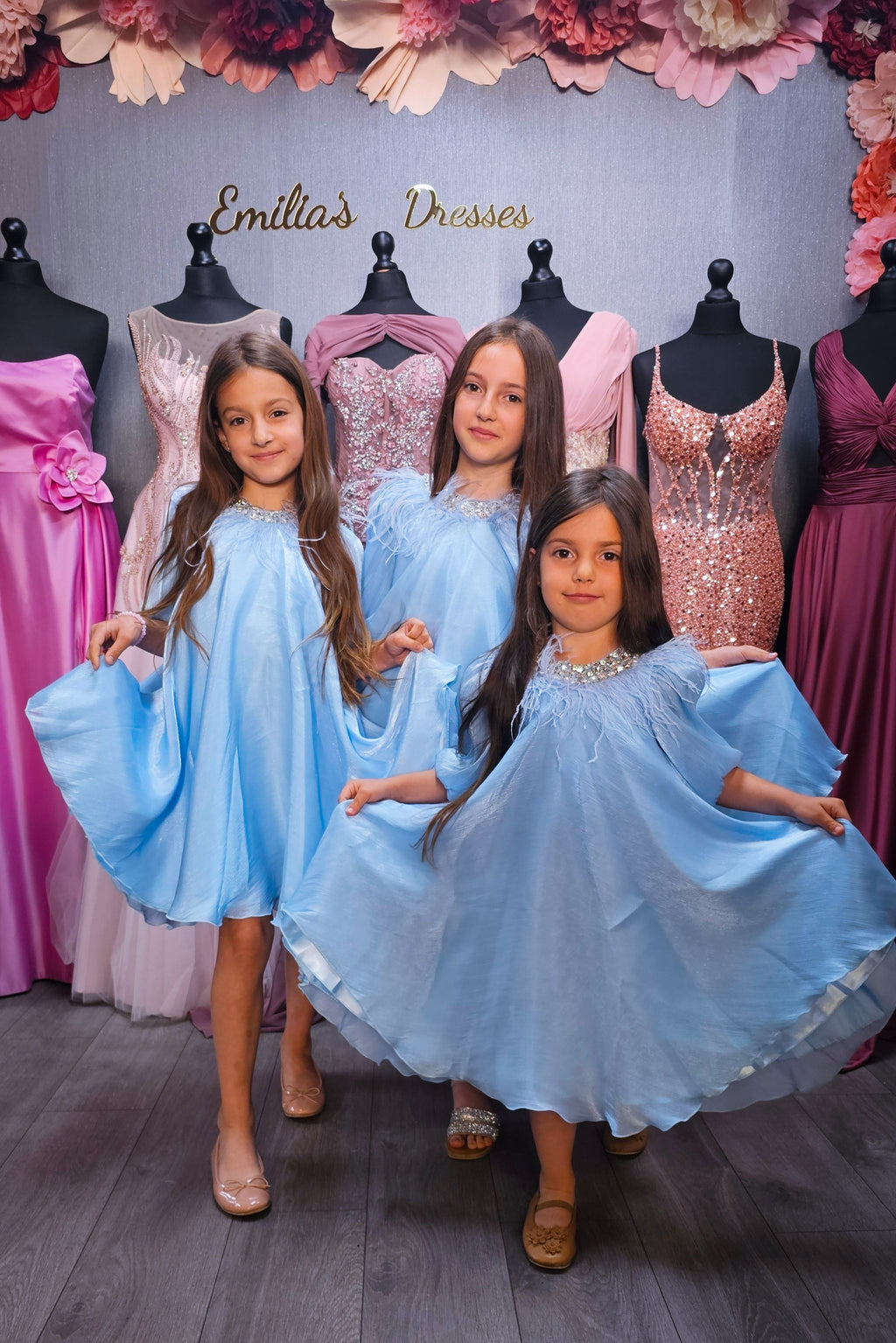 Girl dress