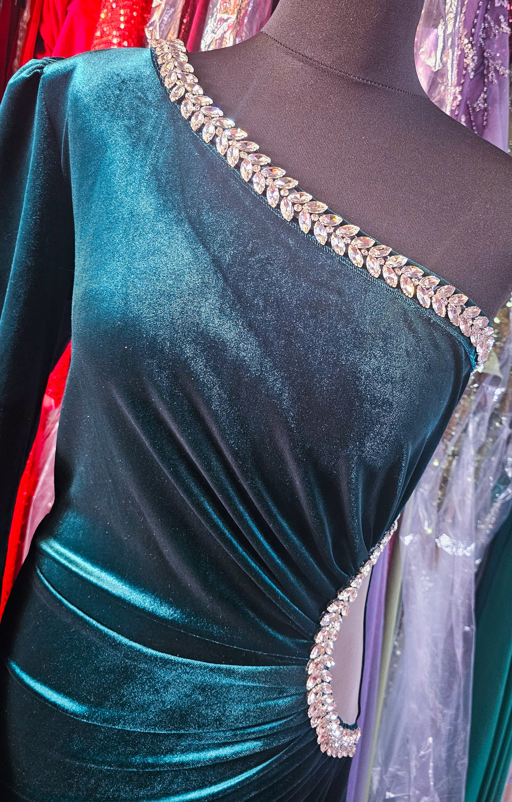 Evening gown