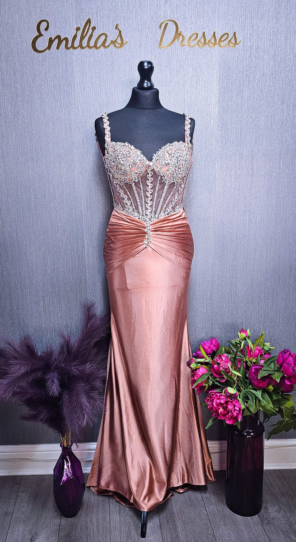 Evening dress