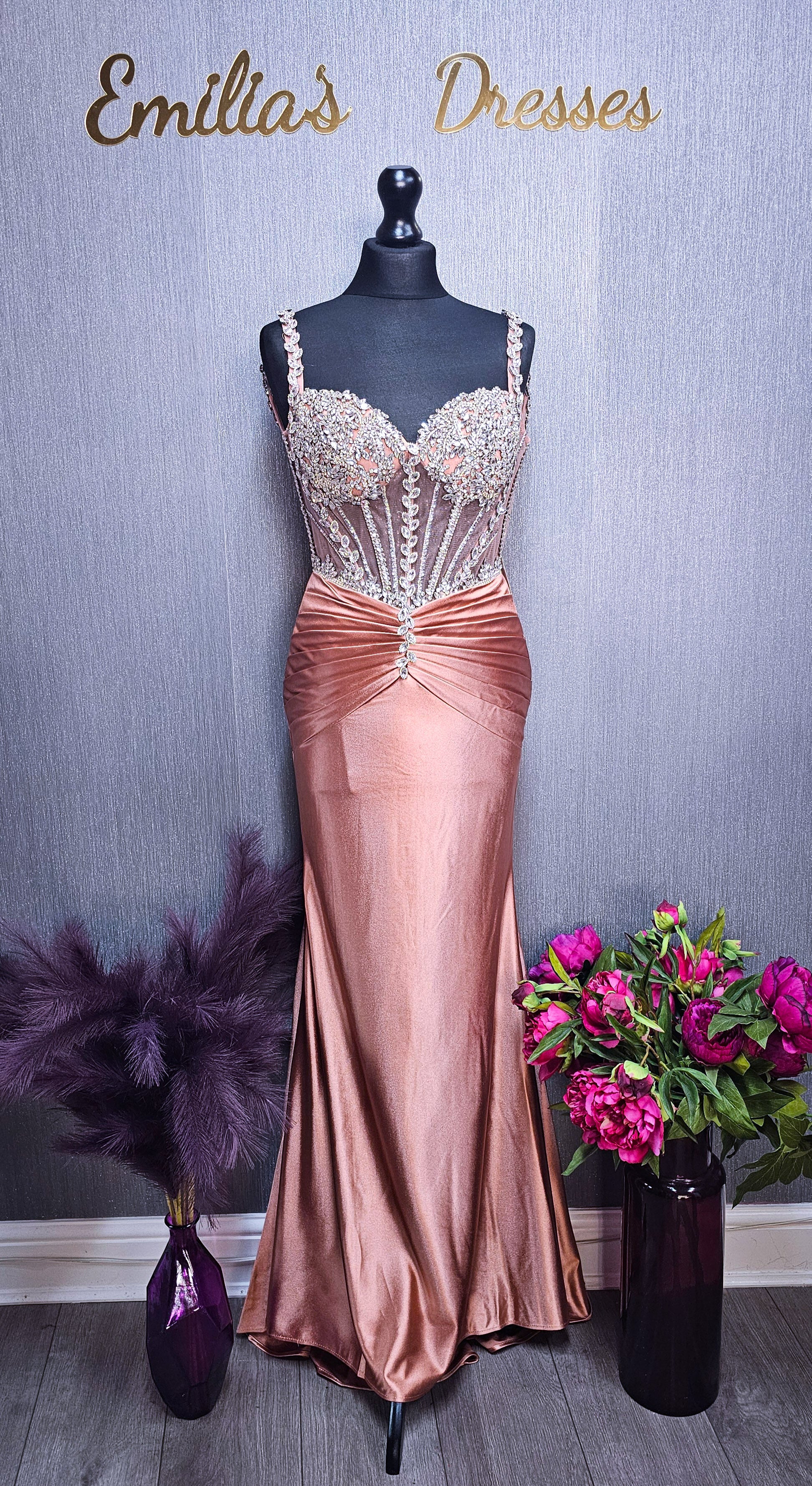Evening dress
