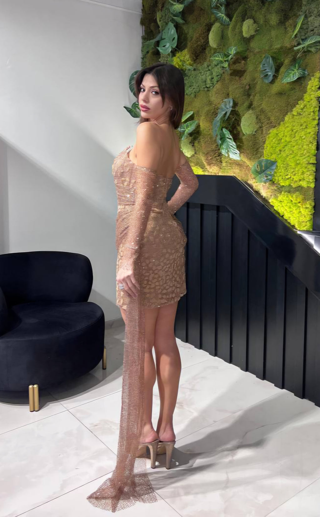 Cocktail dress
