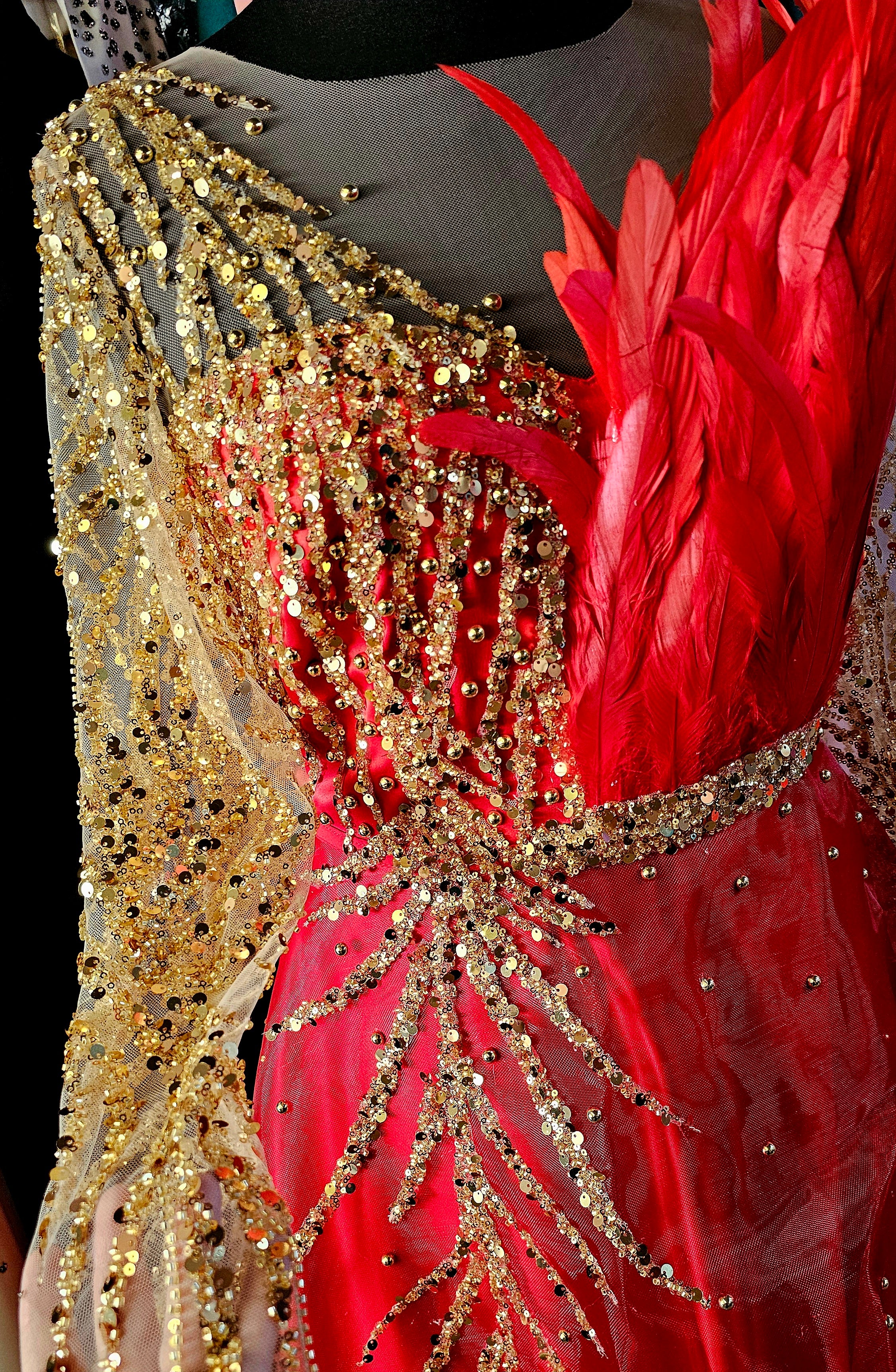 Evening gown