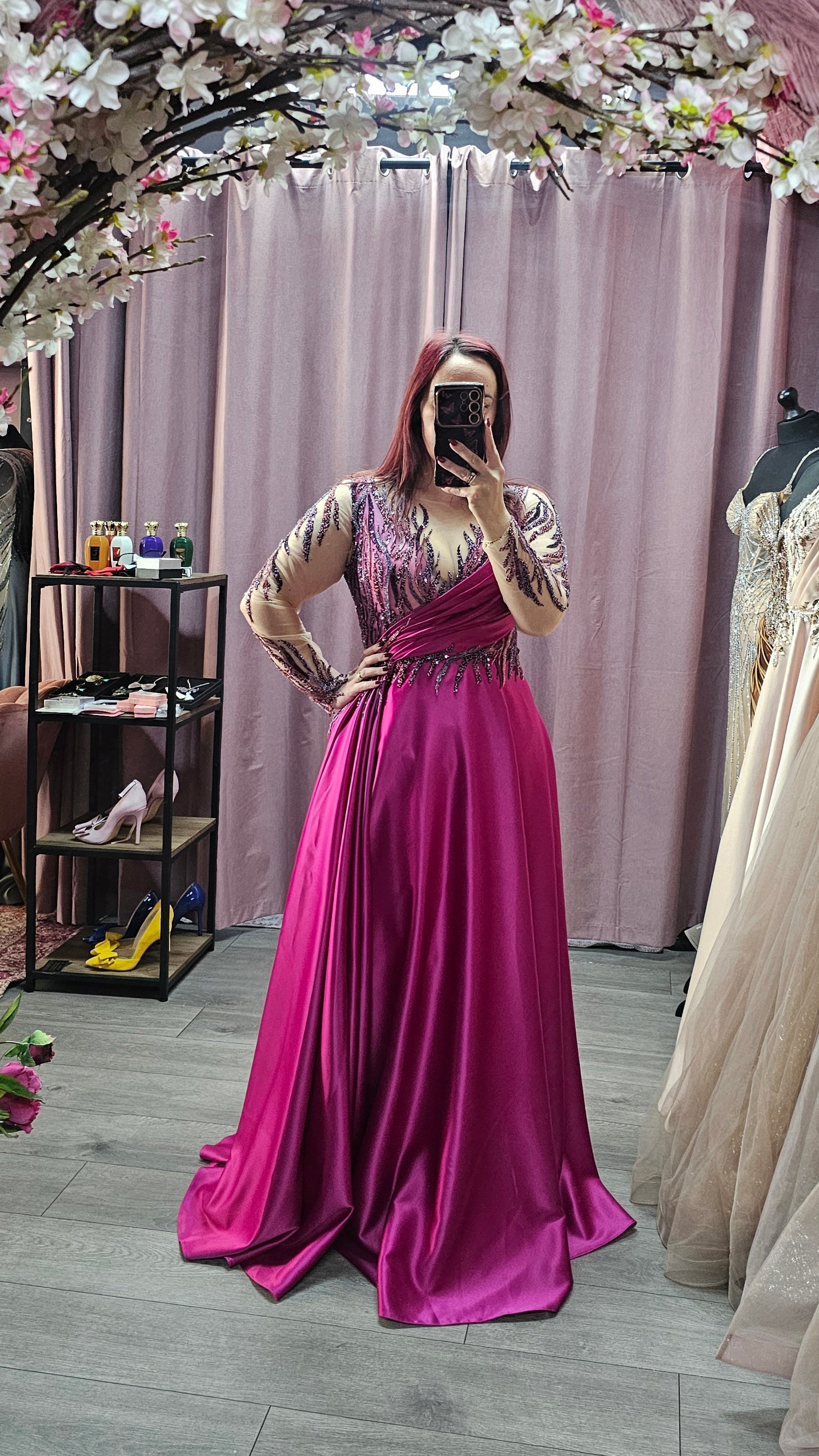 Evening gown