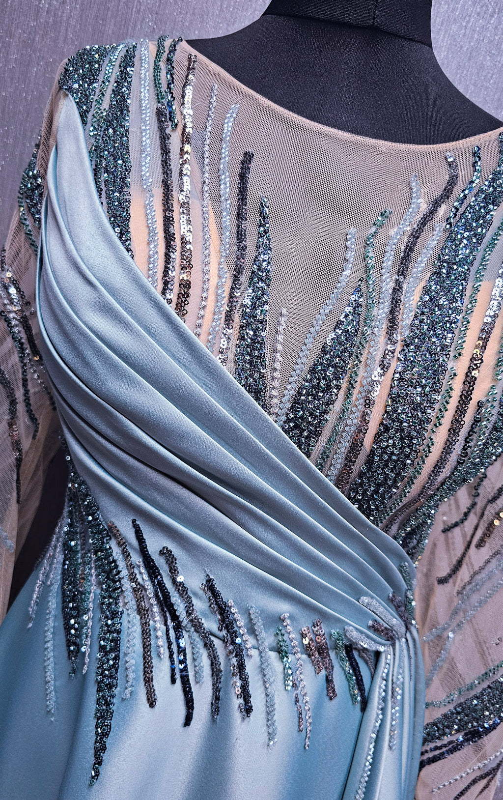 Evening gown