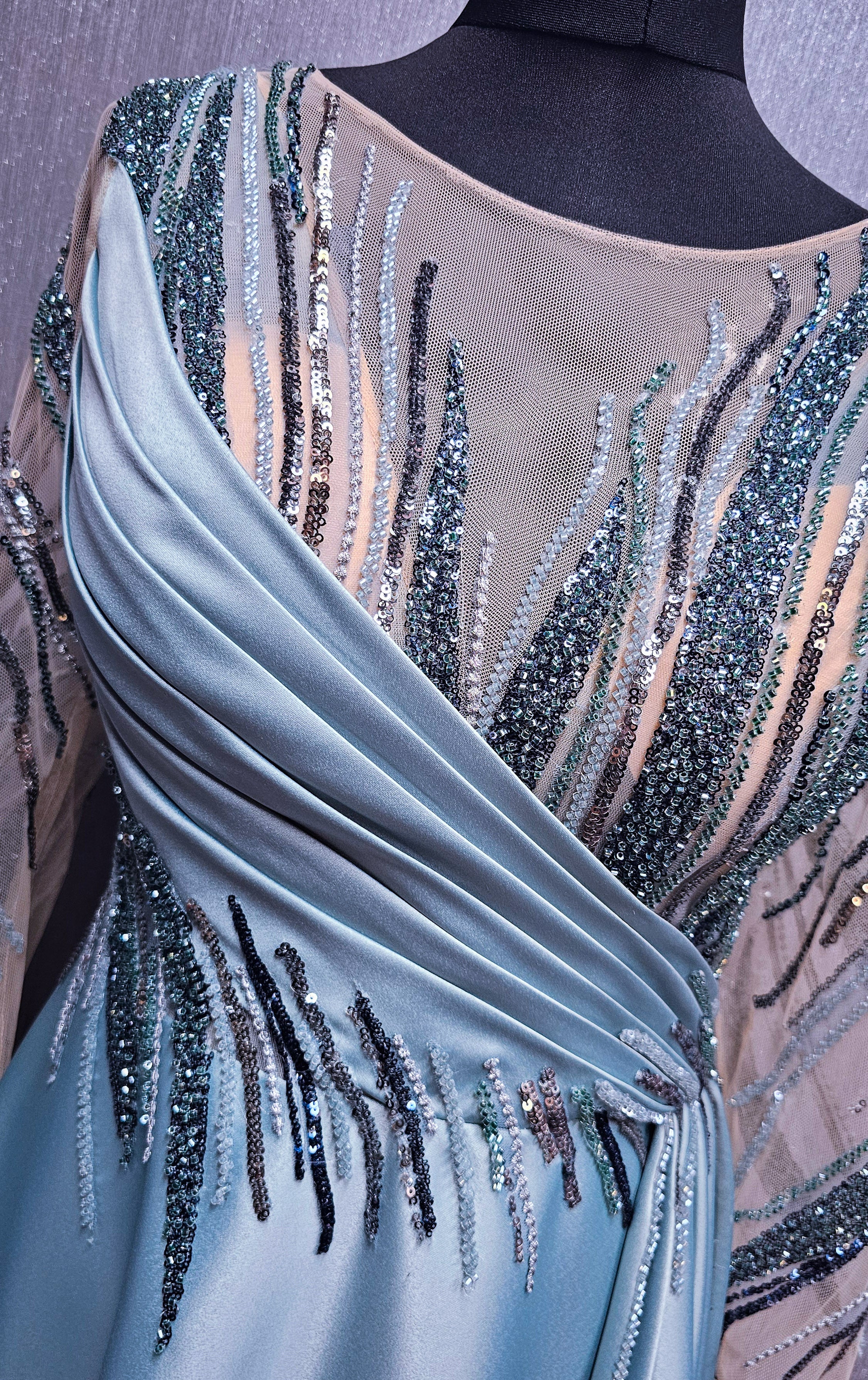 Evening gown