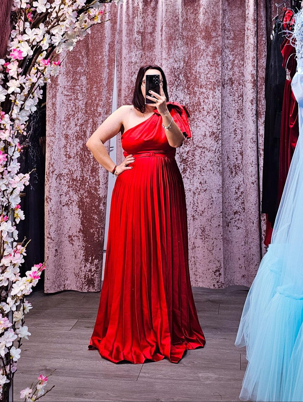 Evening dress