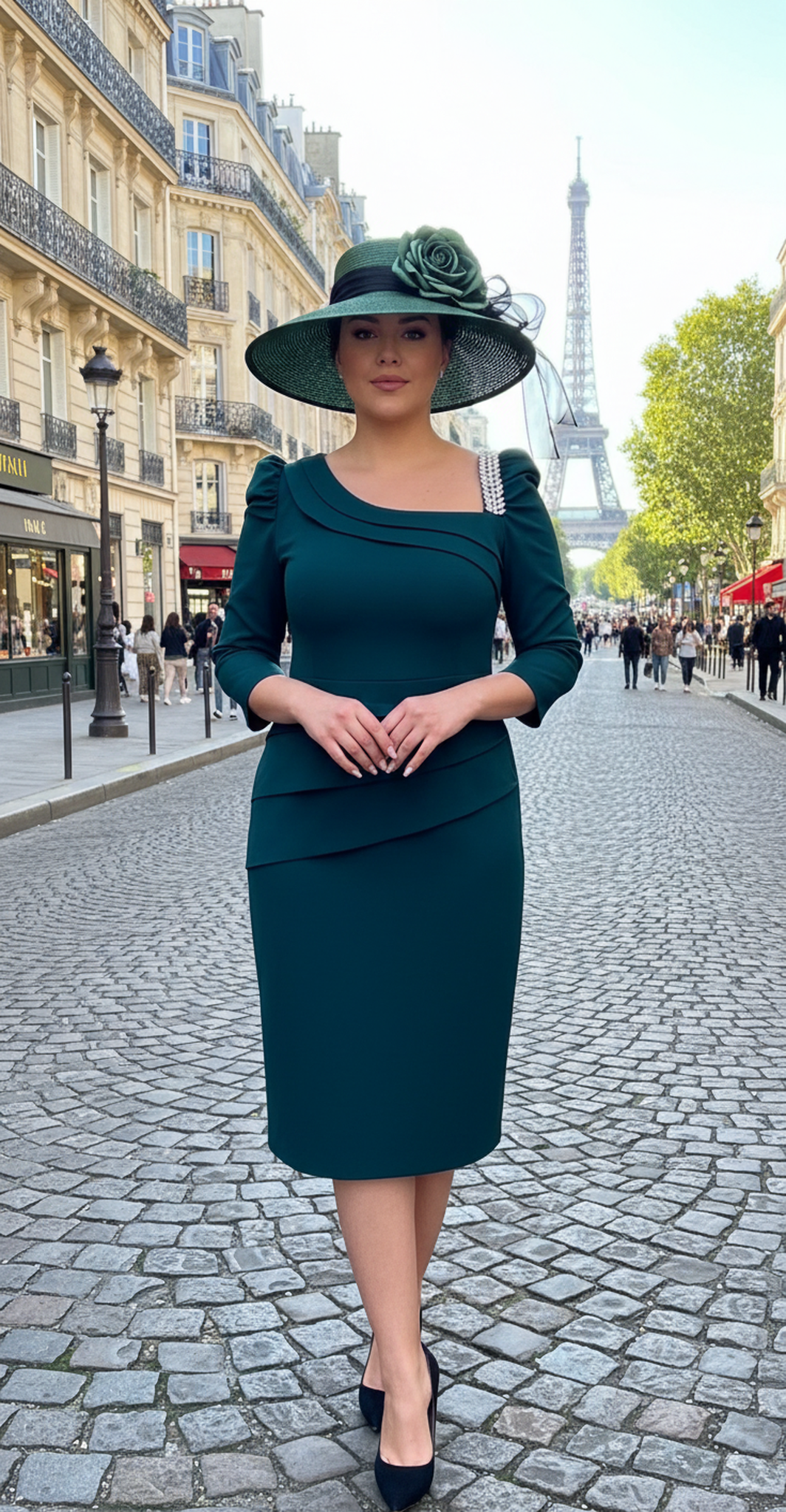 Cocktail dress