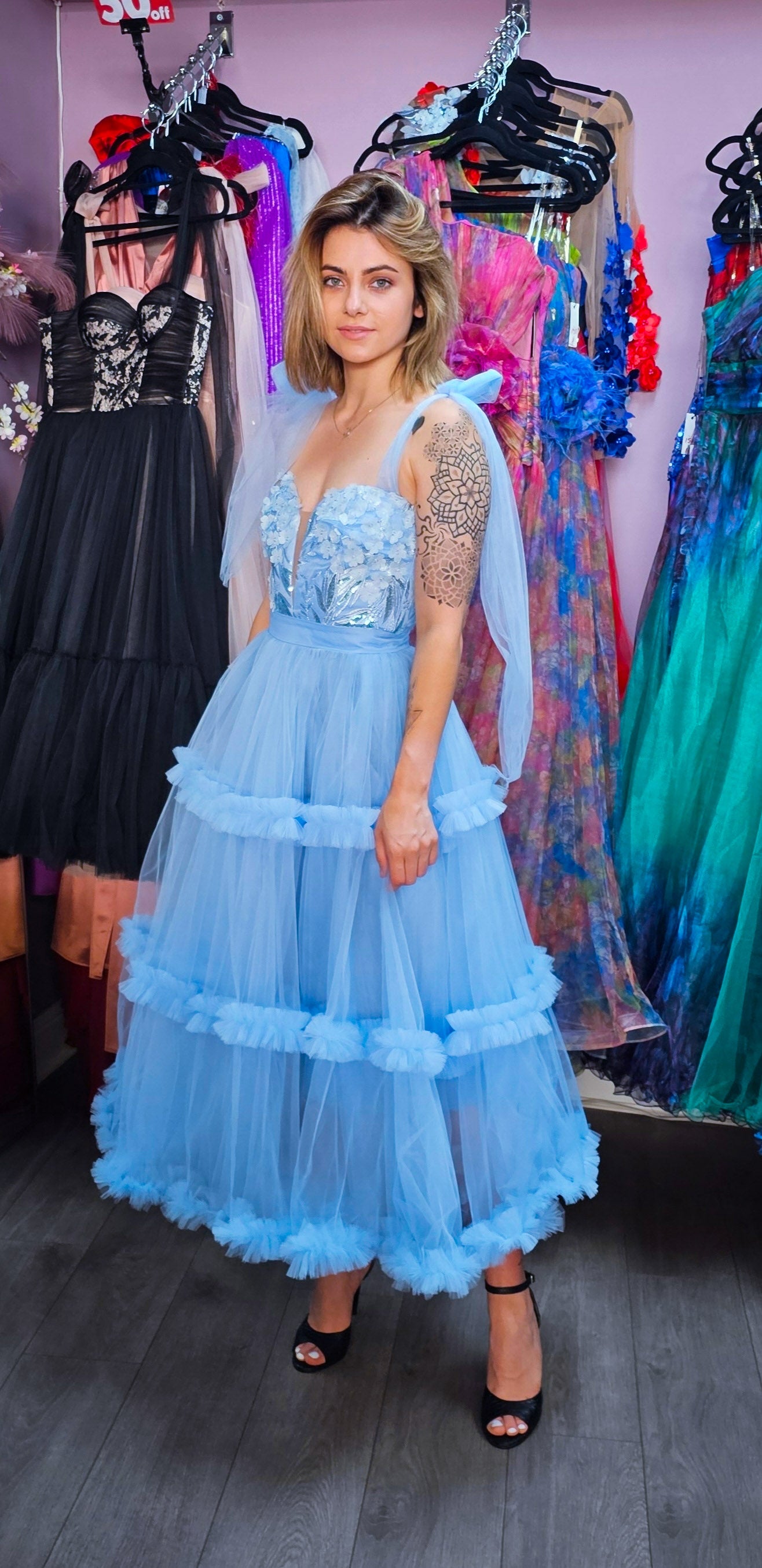 Cocktail dress
