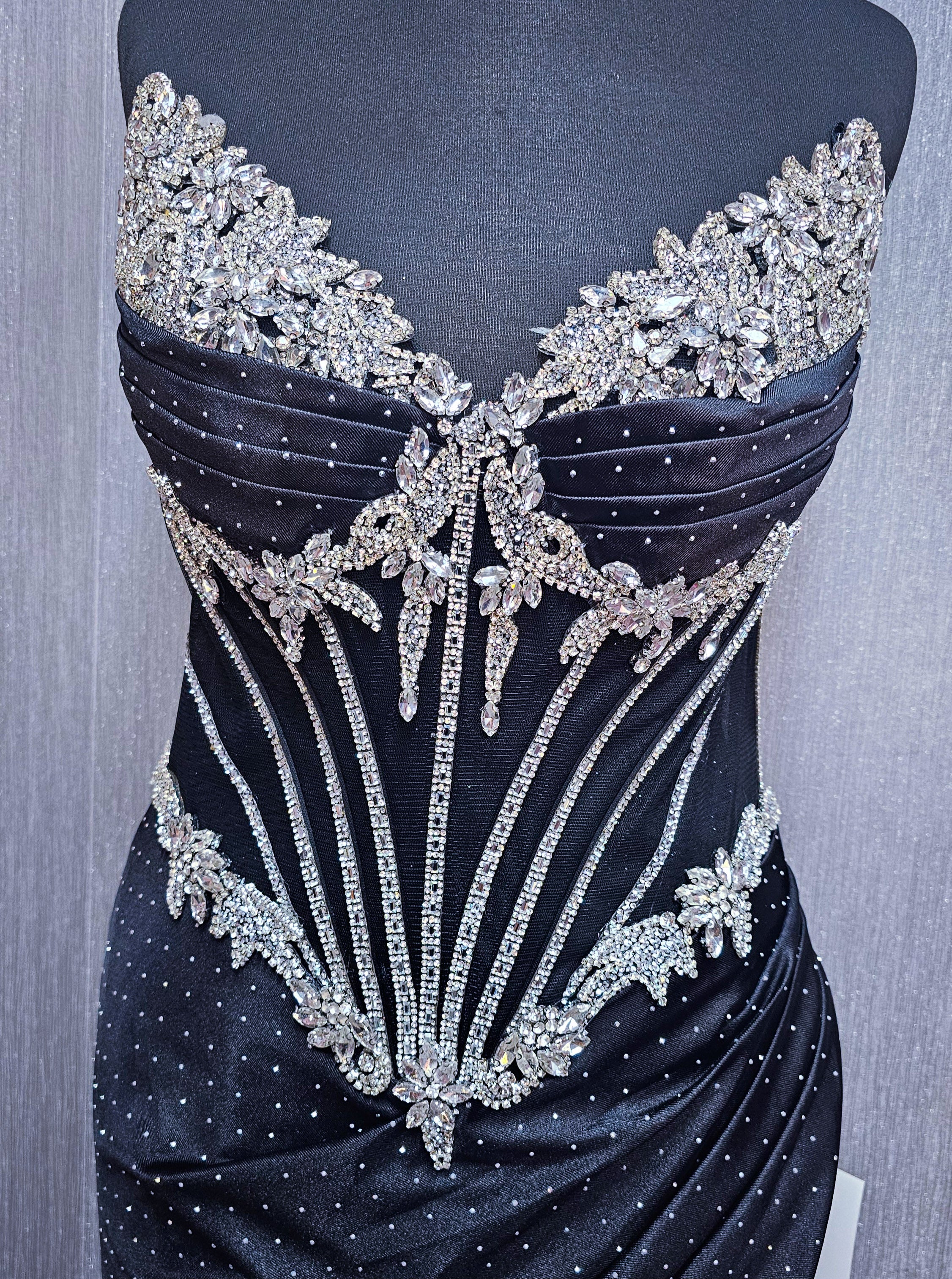 Evening dress