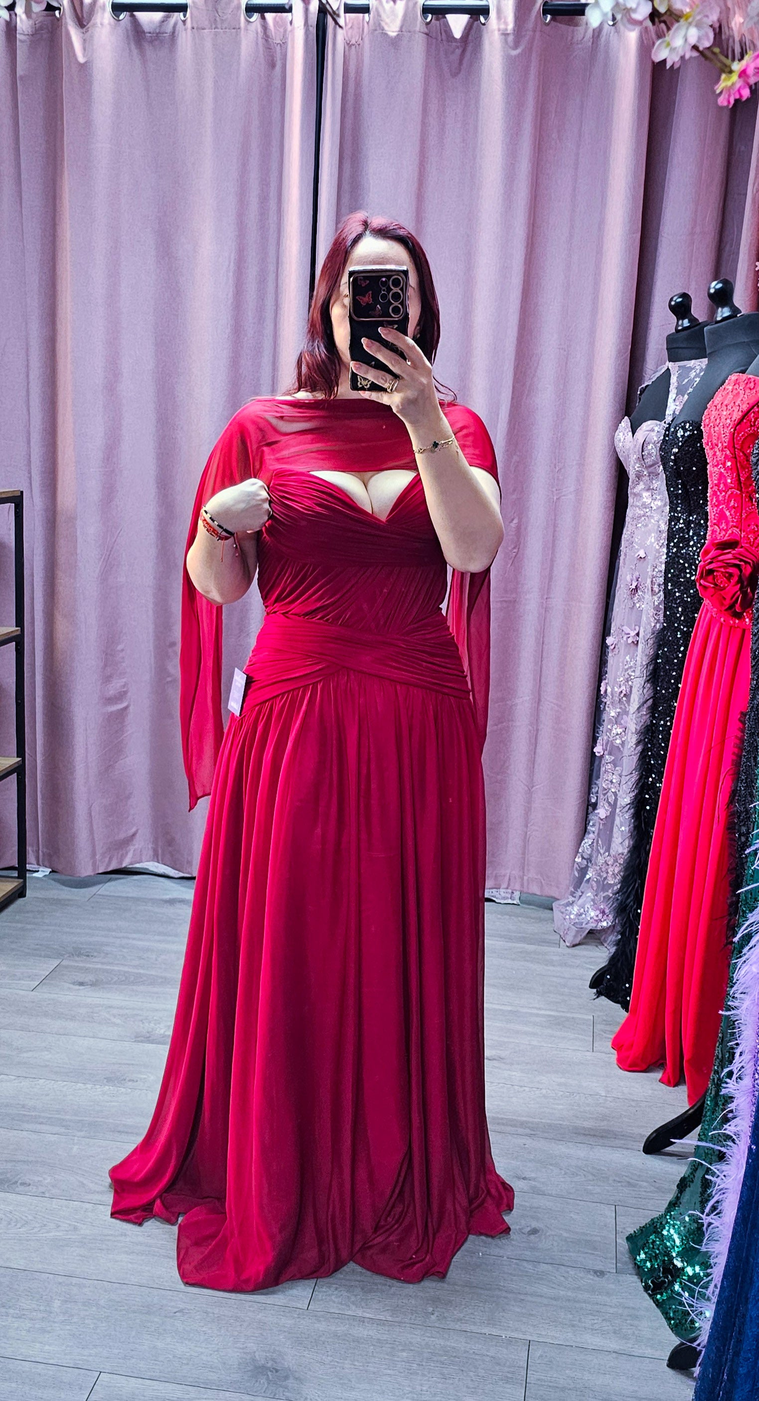 Evening dress