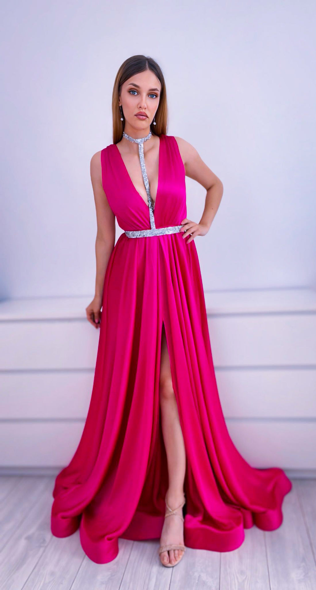 Evening dress