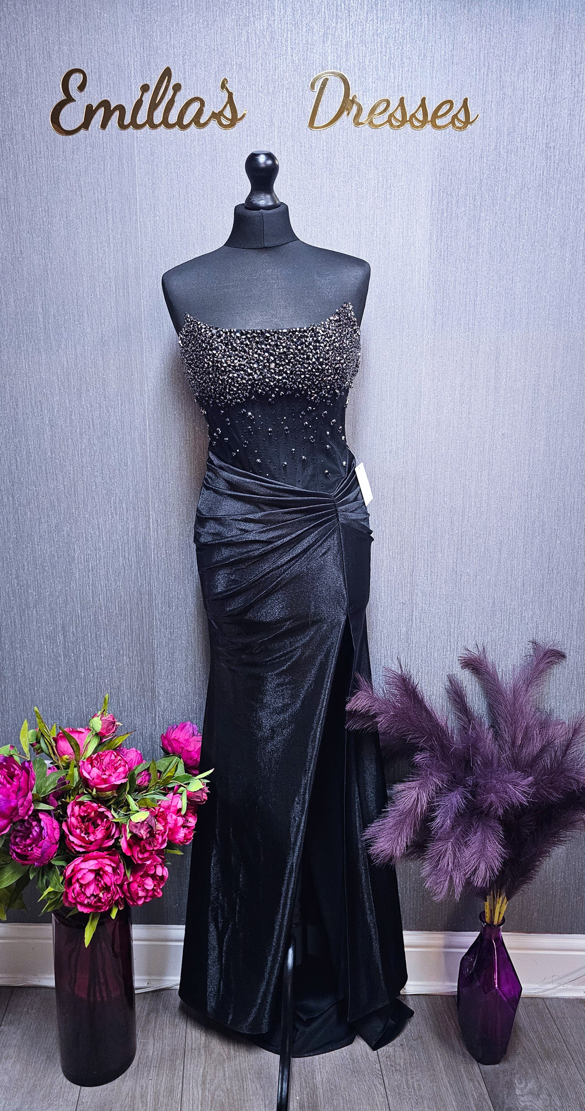 Evening dress