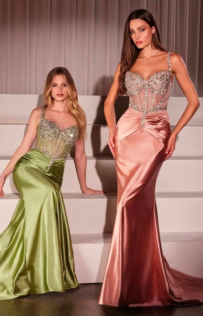 Evening dress