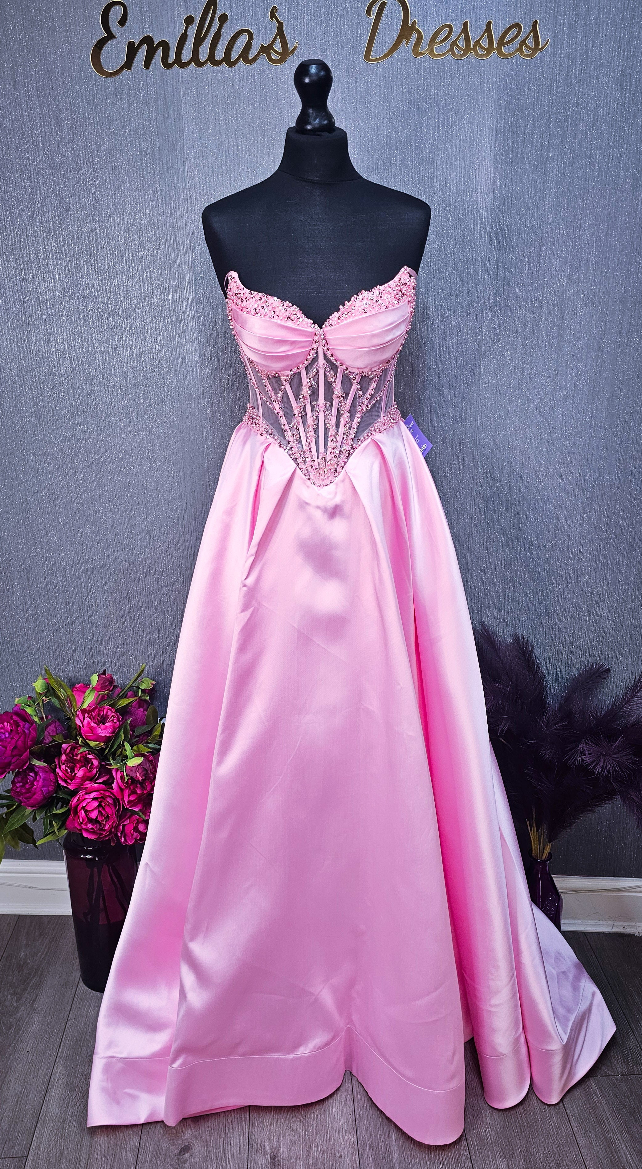 Evening dress