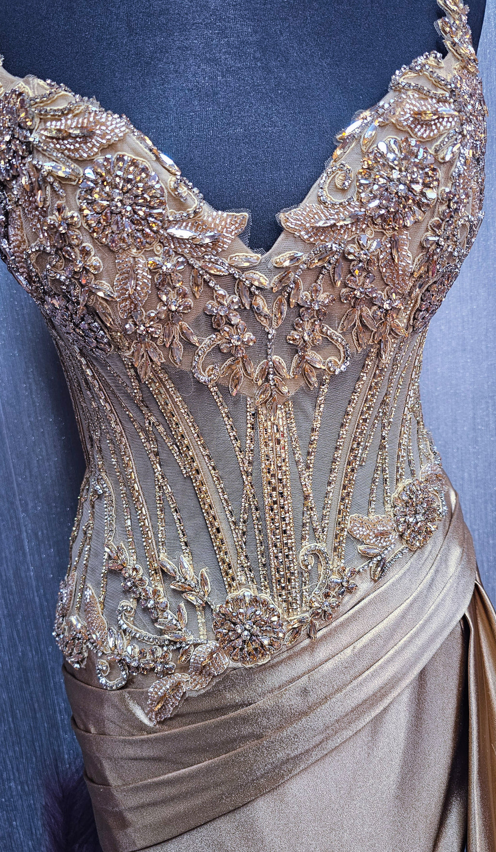 Evening dress