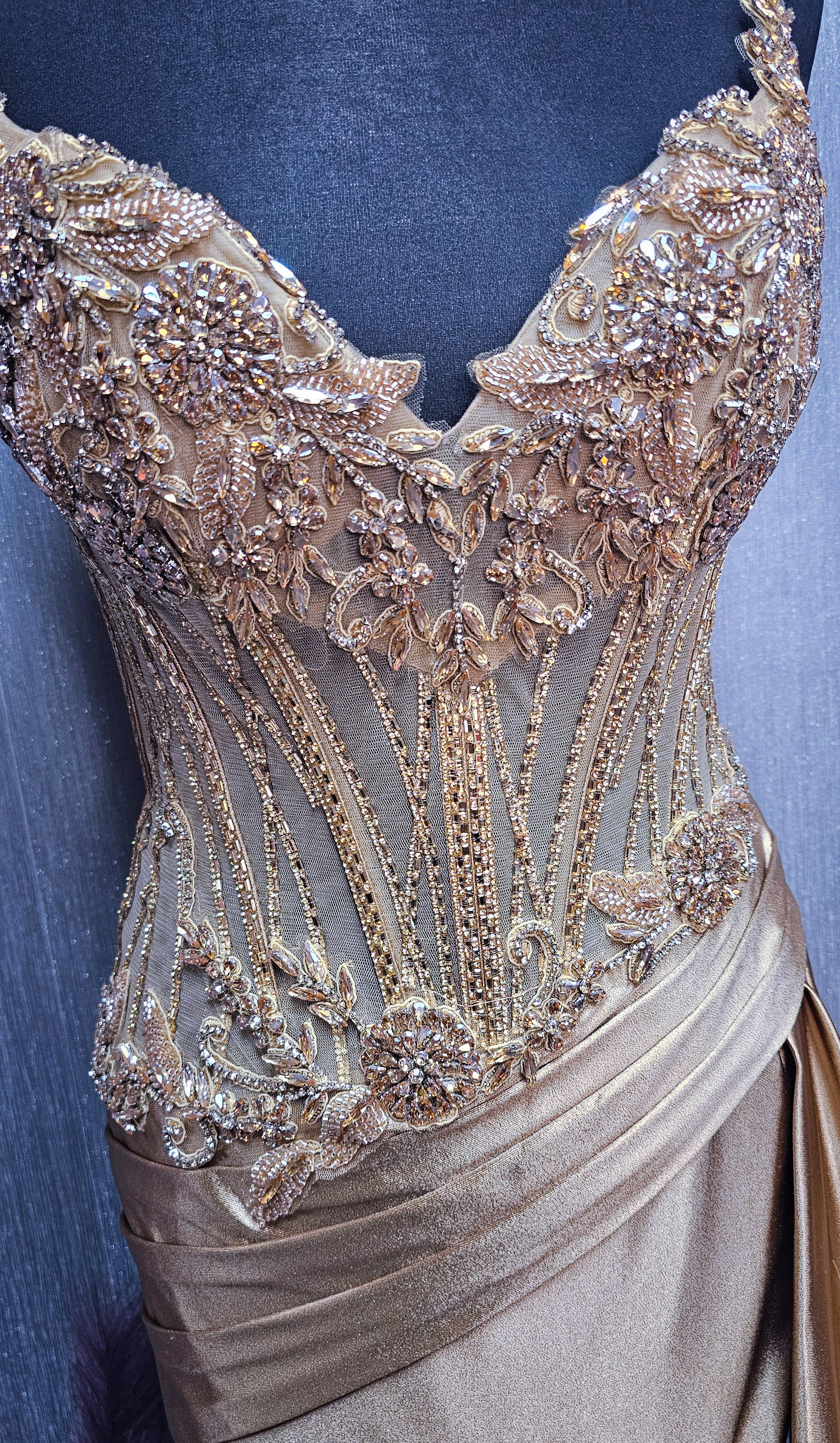 Evening dress