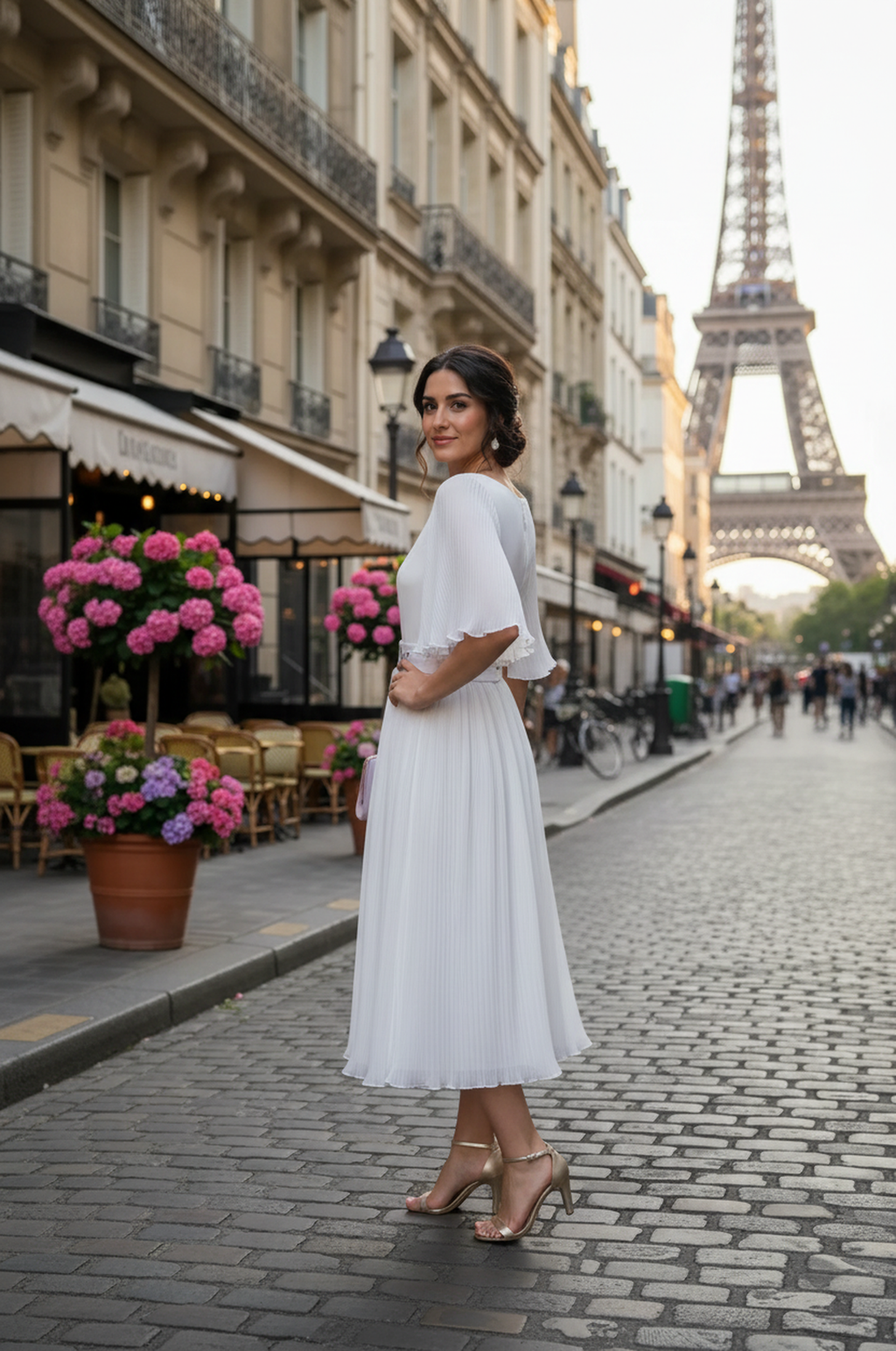 Cocktail dress