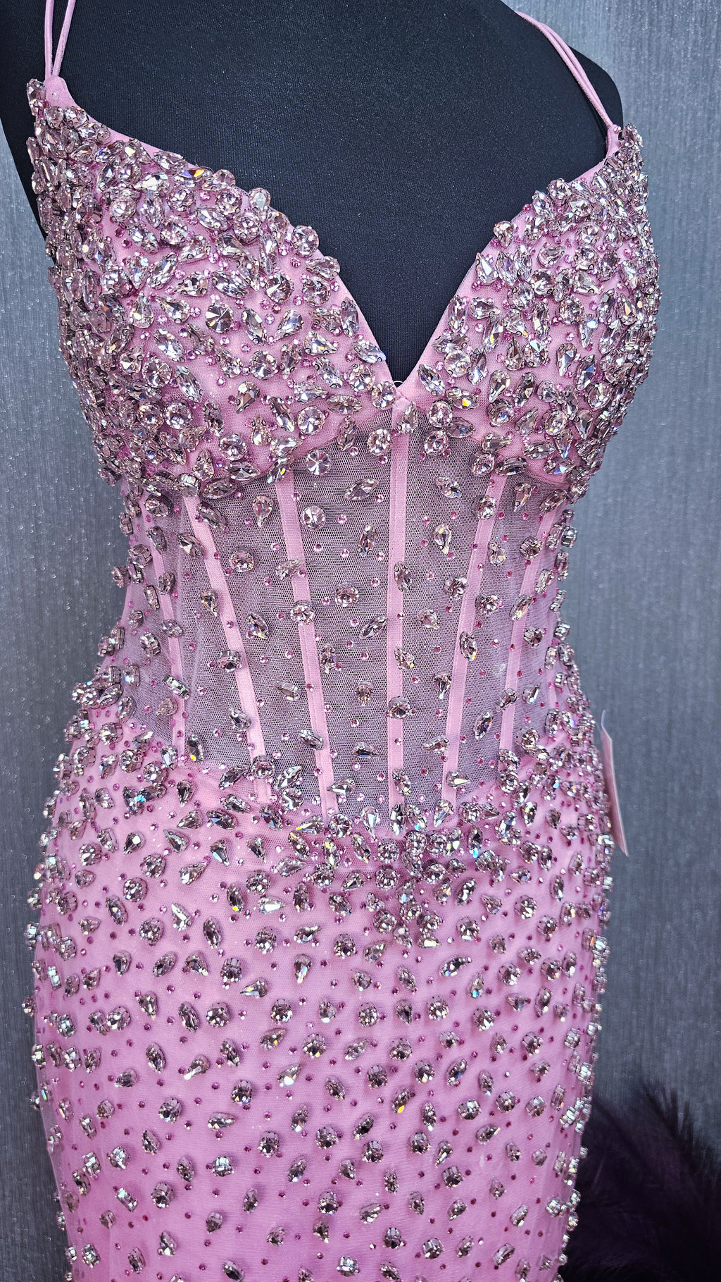 Evening dress