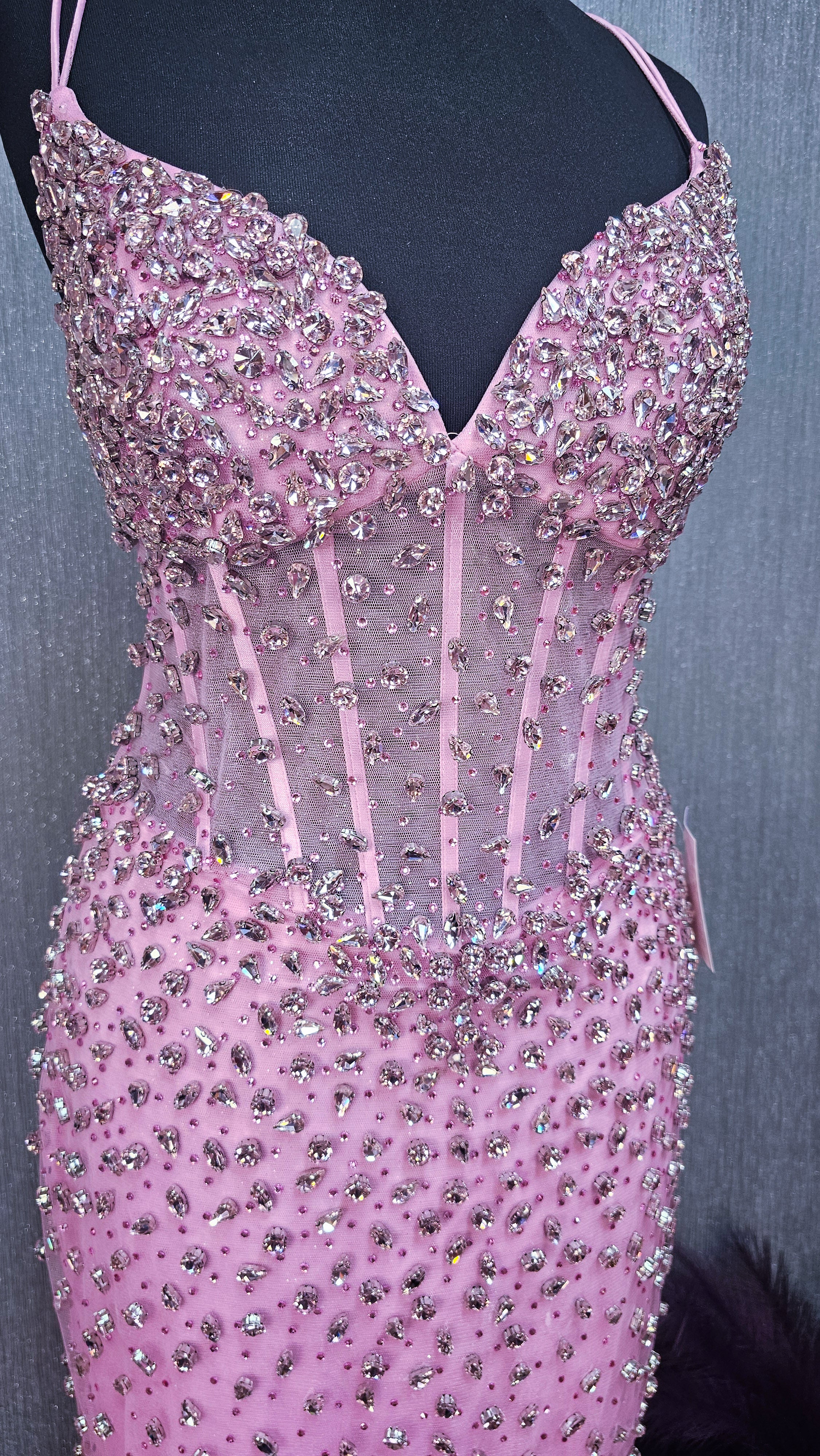 Evening dress