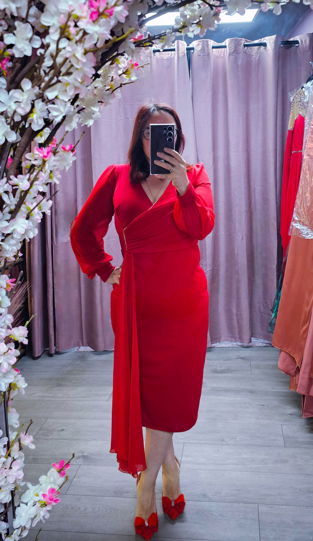 Cocktail dress