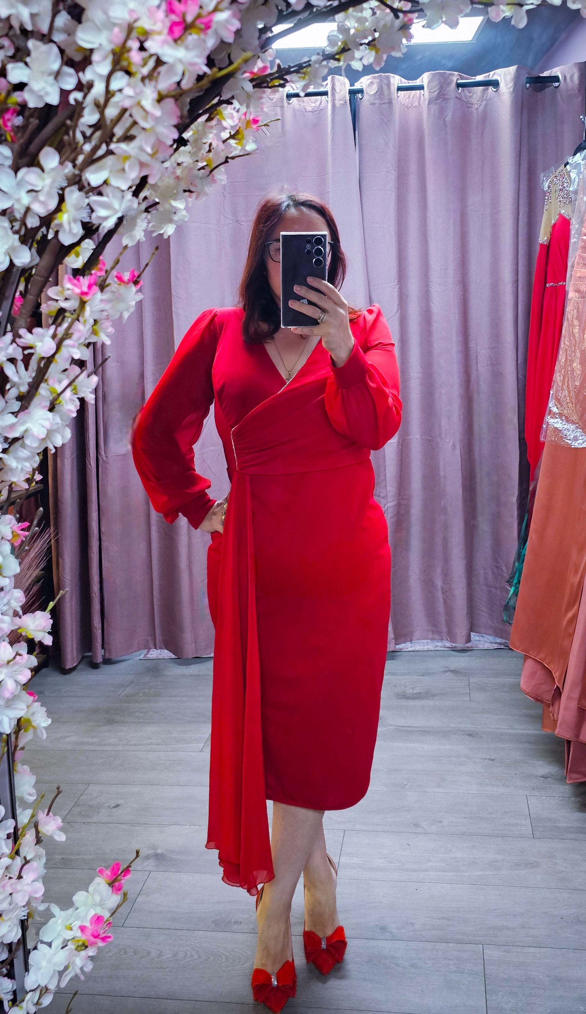 Cocktail dress